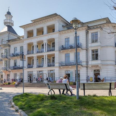 Villa Seeschloss Heringsdorf  Esterno foto
