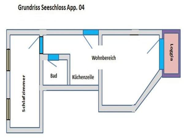 Villa Seeschloss Heringsdorf  Esterno foto