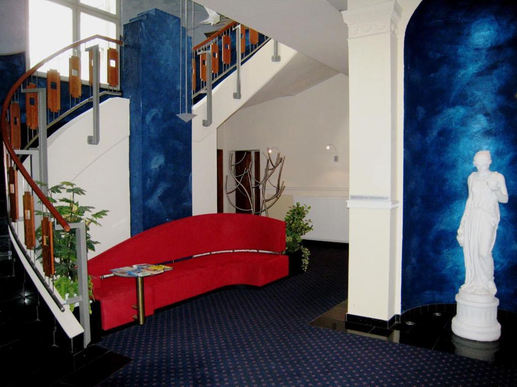 Villa Seeschloss Heringsdorf  Esterno foto